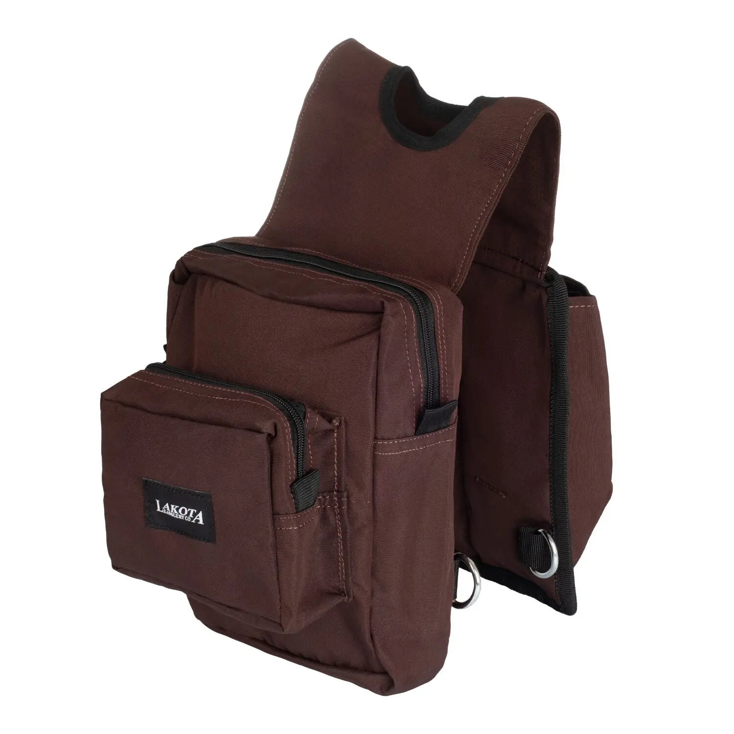 Saddle Bag for horse Lakota Horn