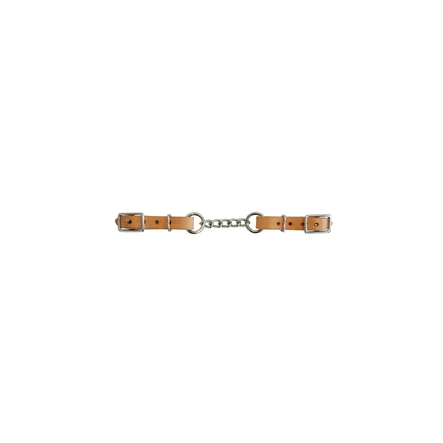 Leather horse bridle Lakota Catena