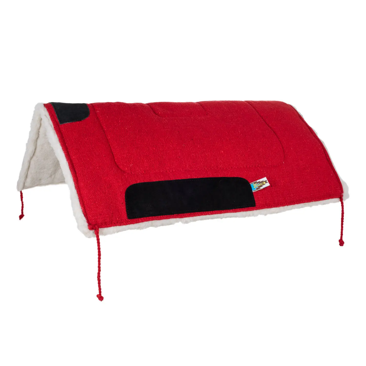 Basic western saddle pad for horse Lakota