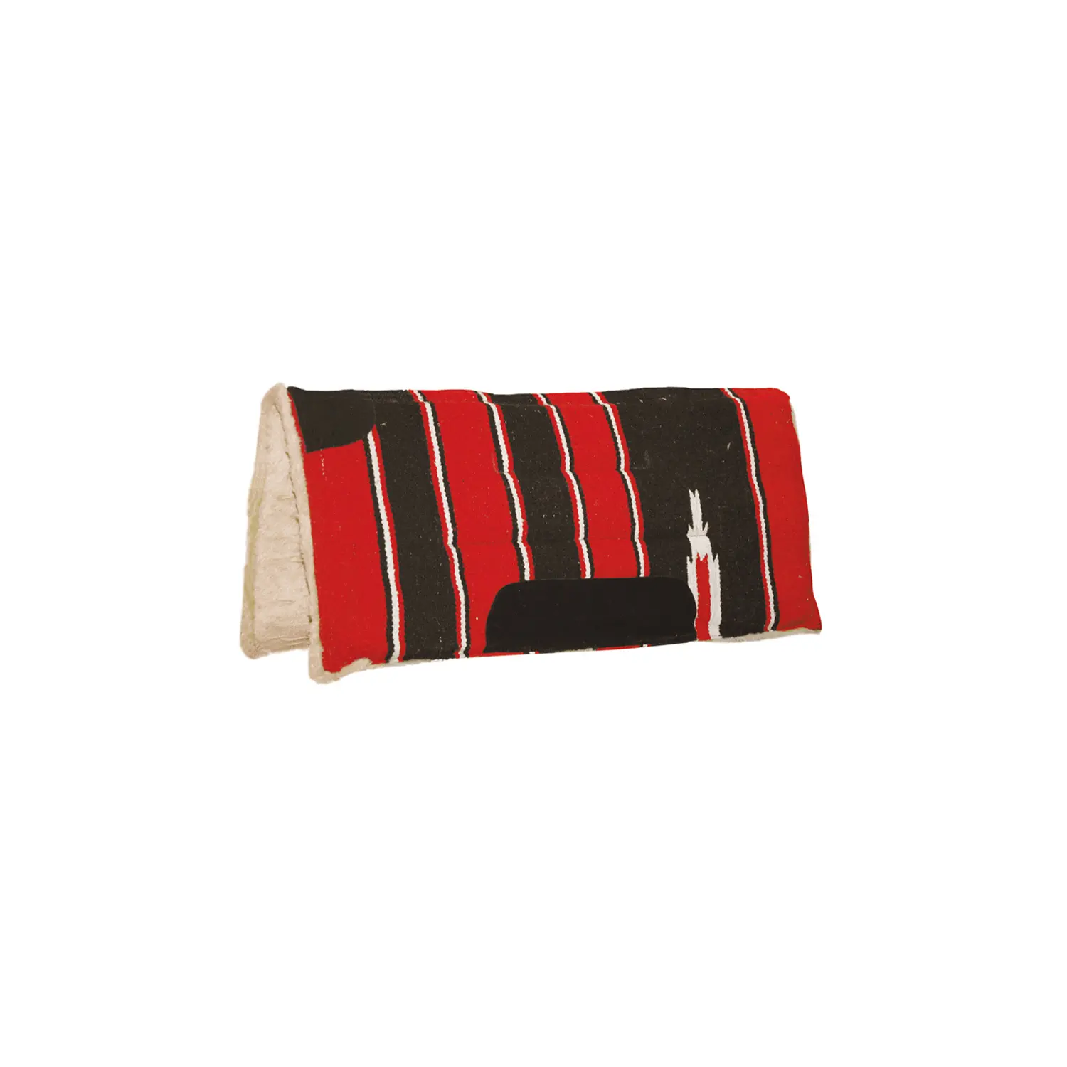 Western saddle pad for horse Lakota Navajo