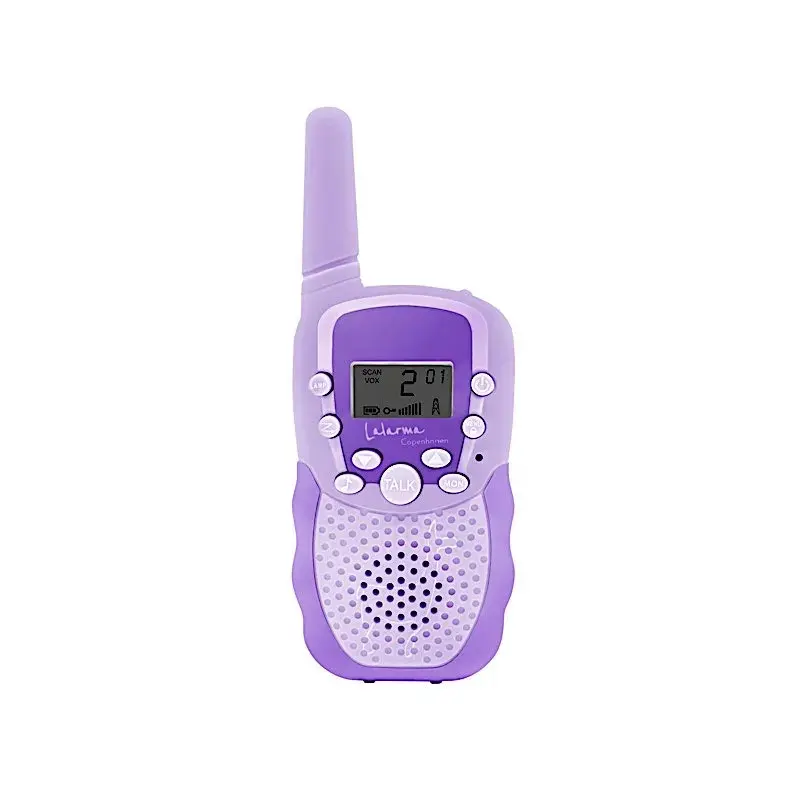 Walkie-talkie Lalarma Copenhagen
