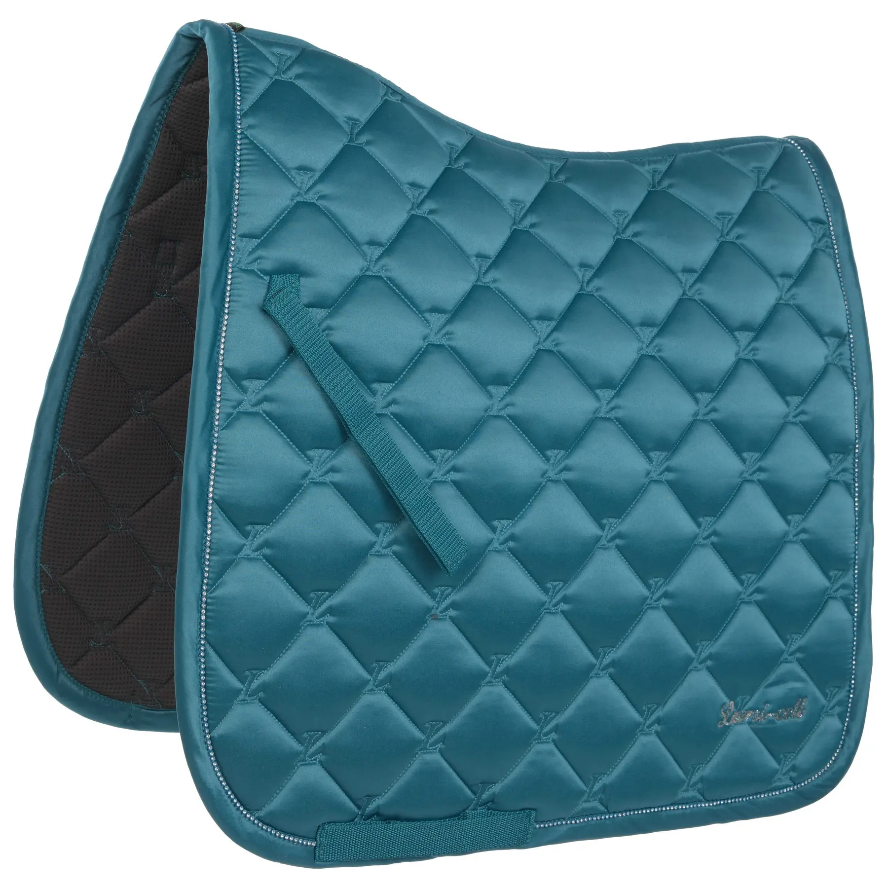Dressage saddle pad for horses Lami-Cell Charming