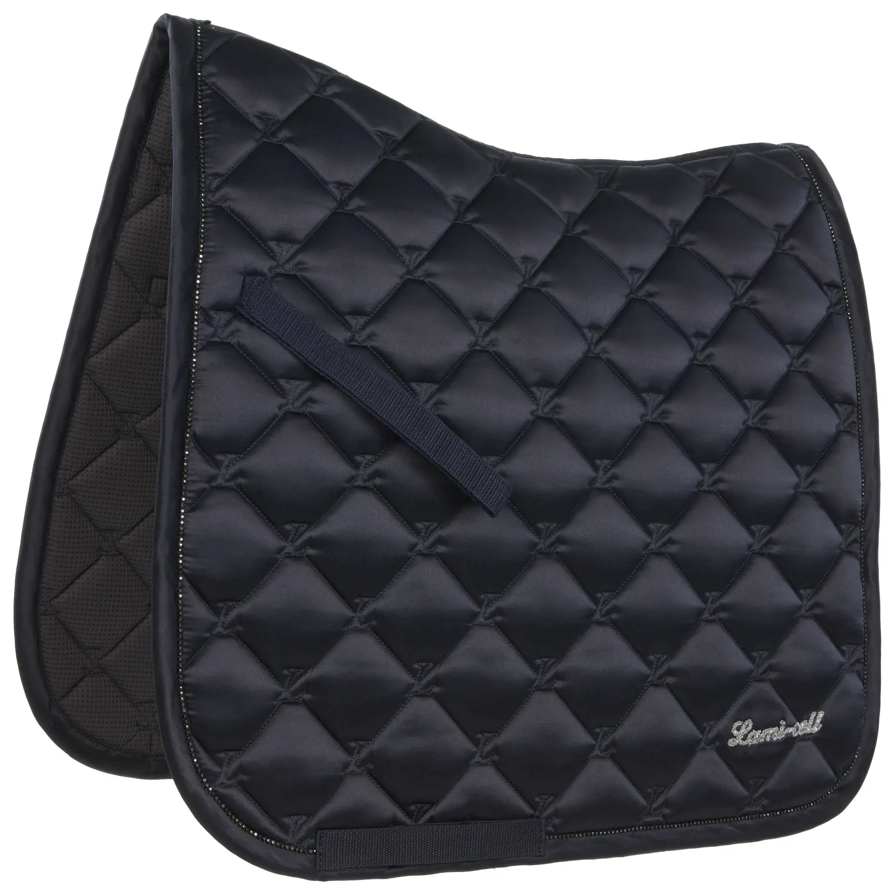 Dressage saddle pad for horses Lami-Cell Charming
