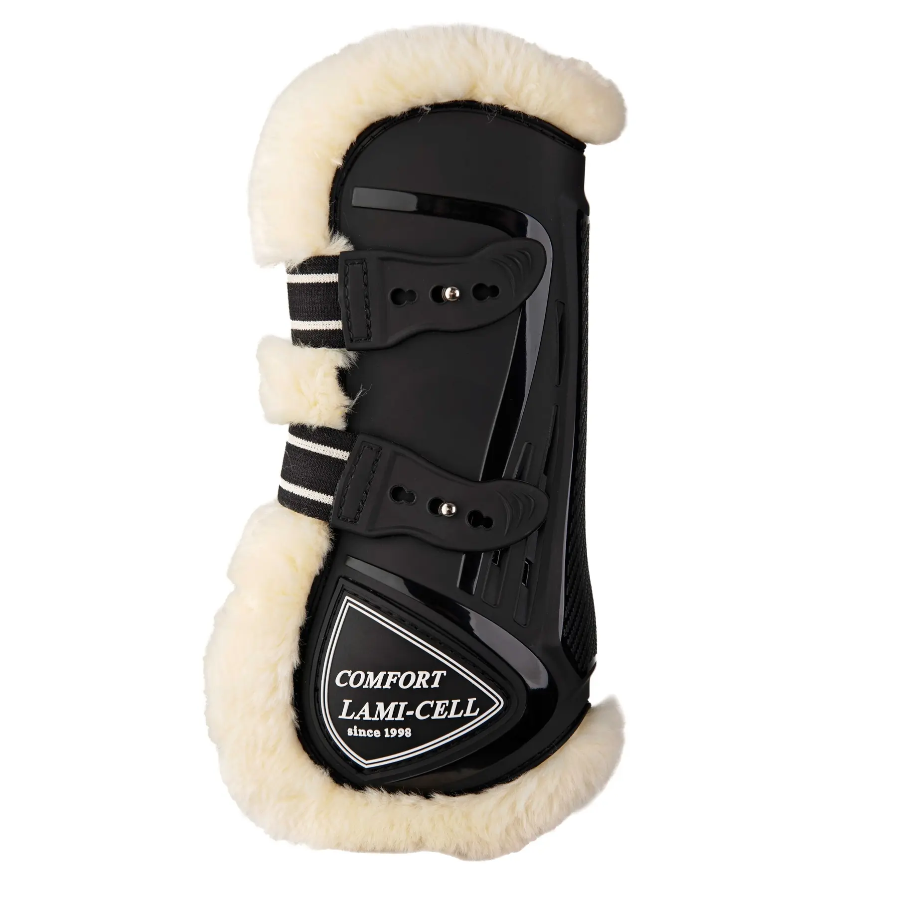 Geschlossene Gamaschen für Pferde Lami-Cell Comfort Bamboo