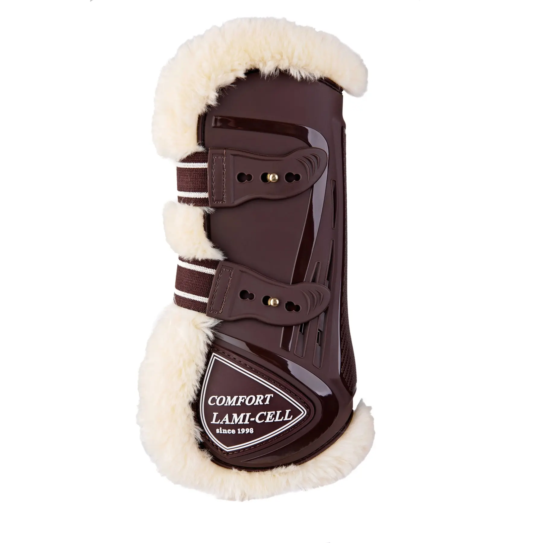 Geschlossene Gamaschen für Pferde Lami-Cell Comfort Bamboo