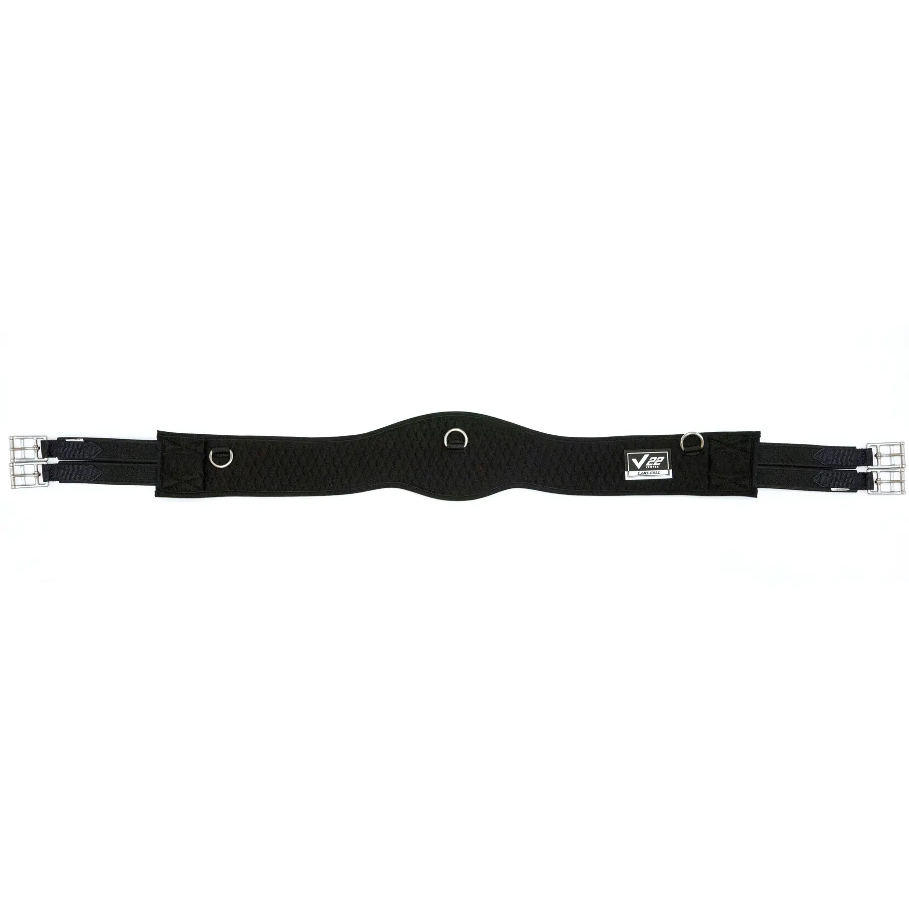 Anatomical horse girth Lami-Cell V22
