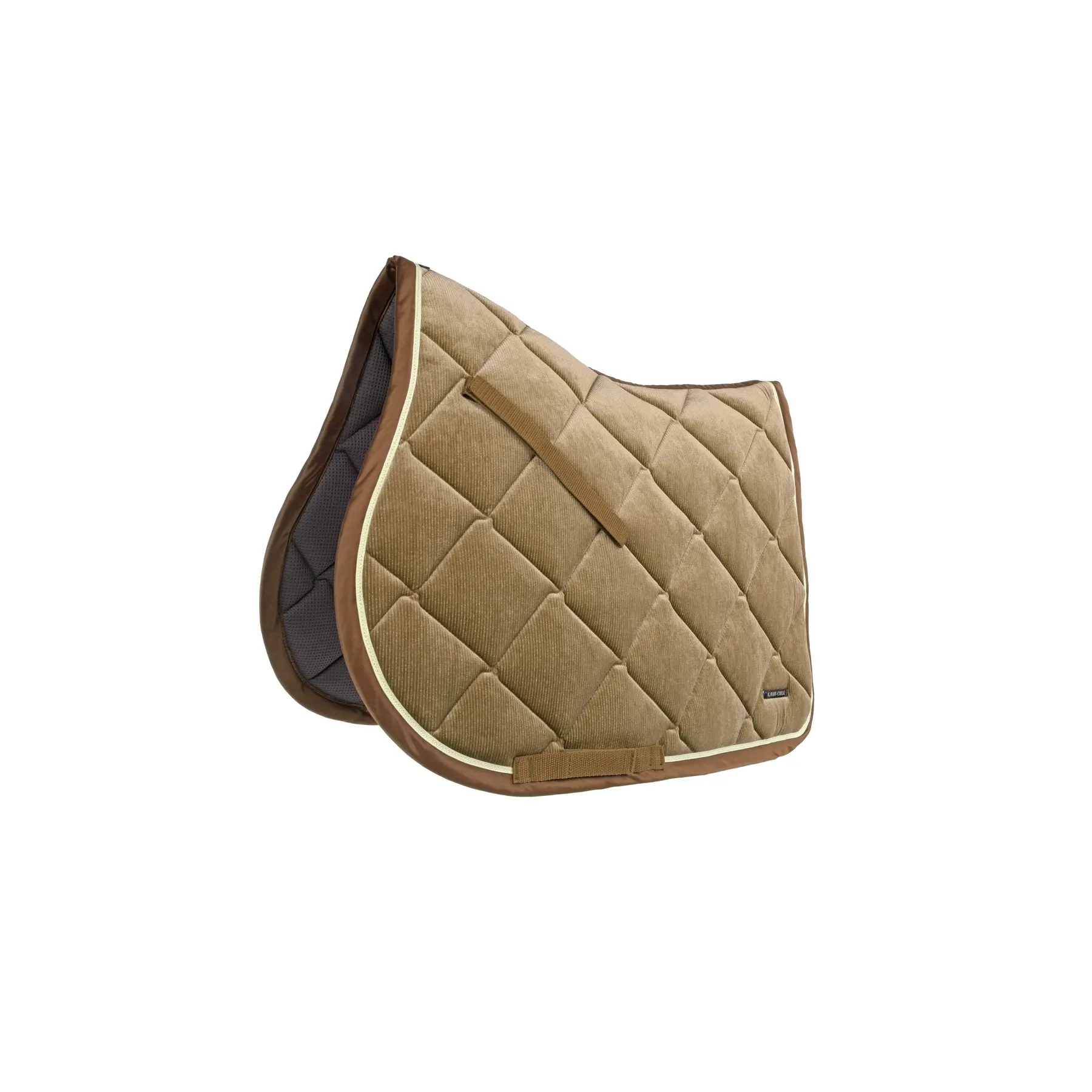 Saddle pad for horses Lami-Cell Glimmer
