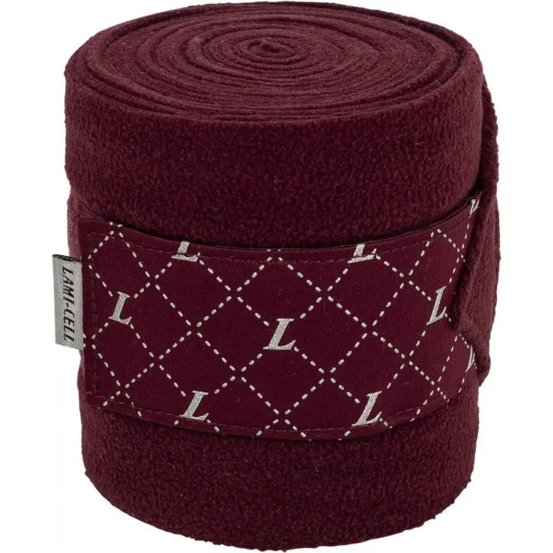 Bandes de polo pour cheval Lami-Cell Venus