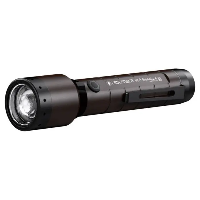 Fakkel Ledlenser P6R SIGN