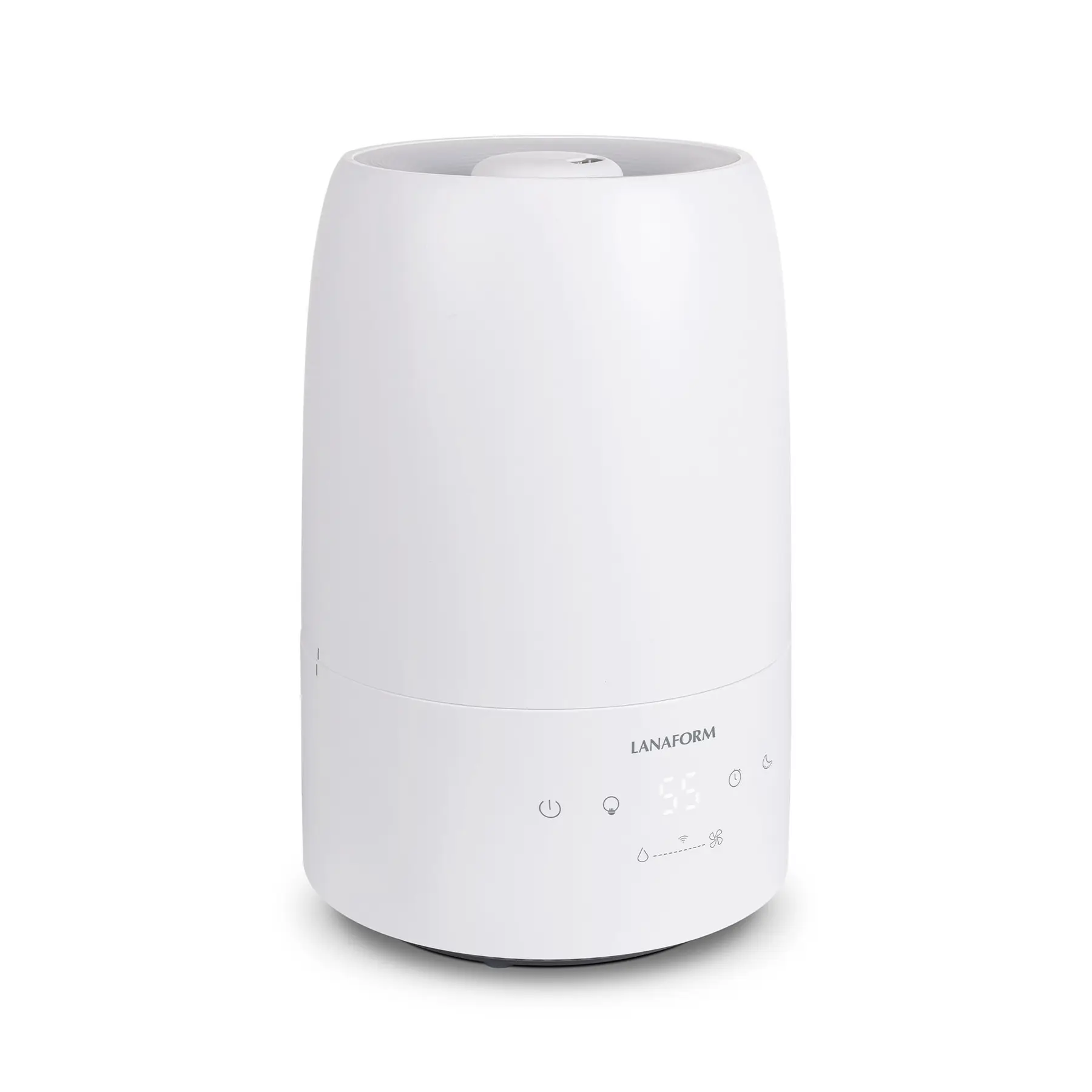 Umidificatore d'aria collegato Lanaform H-200C