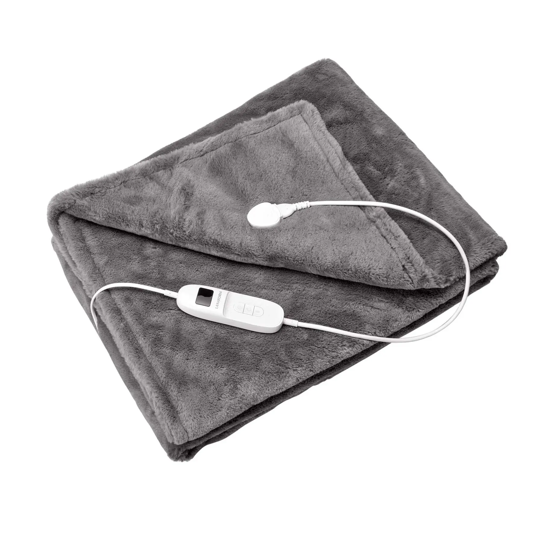 Couverture chauffante Lanaform Cocoon Plaid