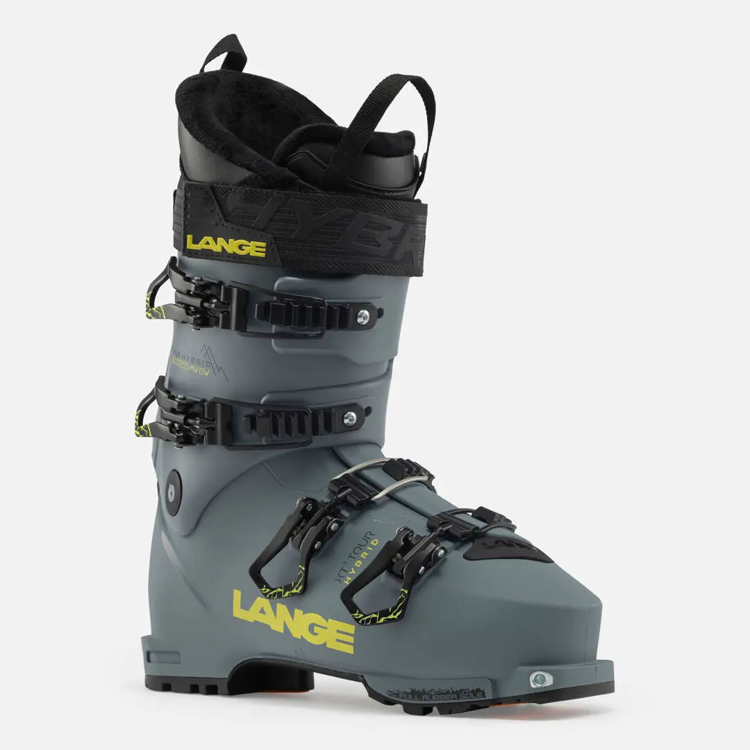 Skischoenen voor kinderen Lange XT3 Tour Hybrid Access MV GW_C