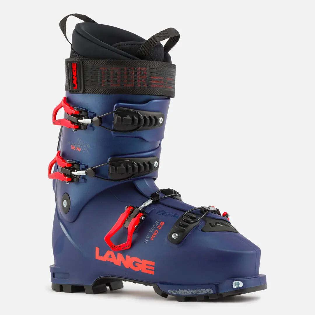 Skischuhe Lange XT3 Tour Light MV 130