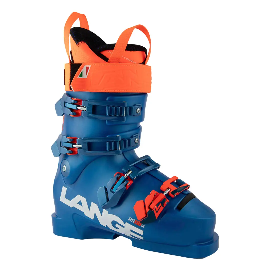 Skischoenen voor kinderen Lange Rs 110 ScVibrant