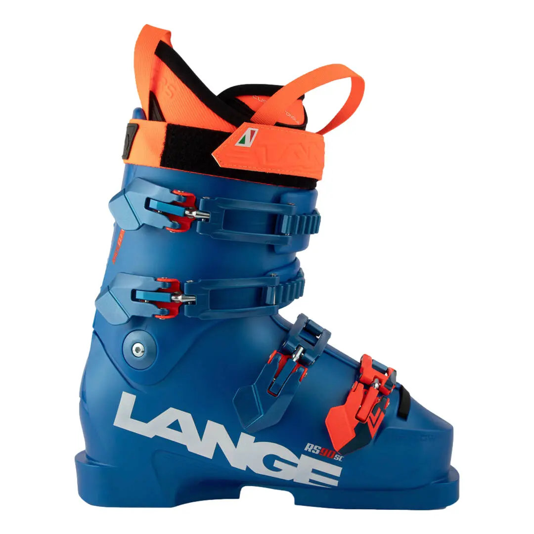 Botas de esquí para niños Lange Rs 90 ScVibrant
