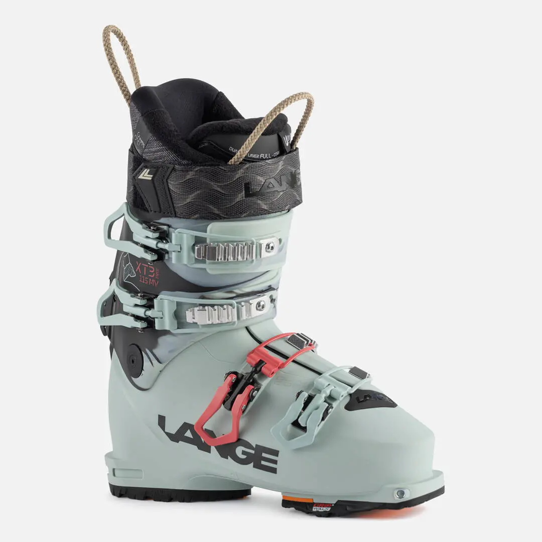 Skischuhe Damen Lange XT3 Free 115 MV GW