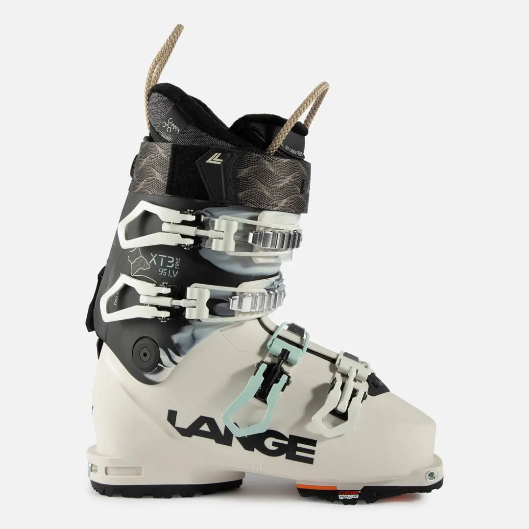 Botas de esquí para mujer Lange XT3 Free 95 LV GW