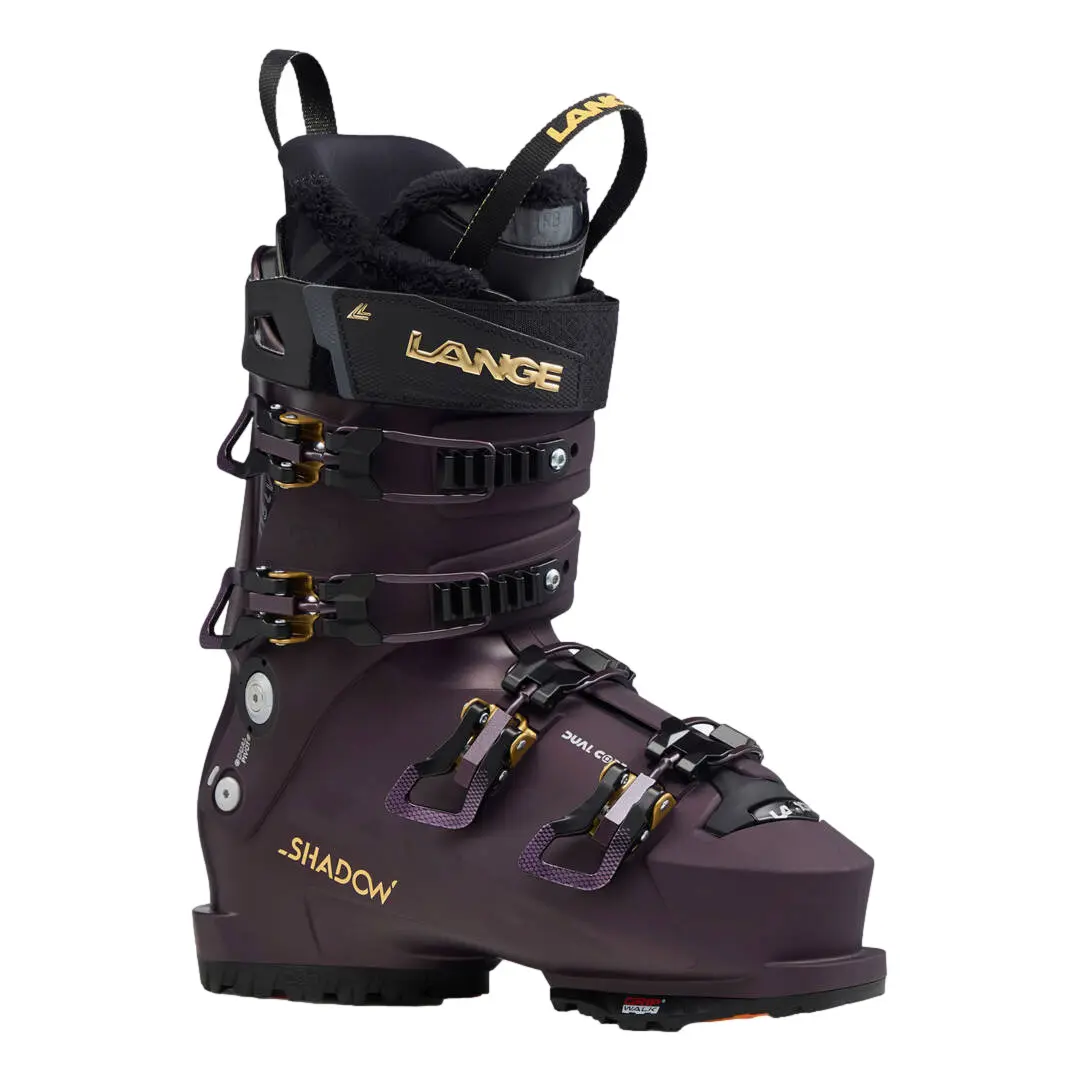 Dames skischoenen Lange Shadow 115 W Lv Gw
