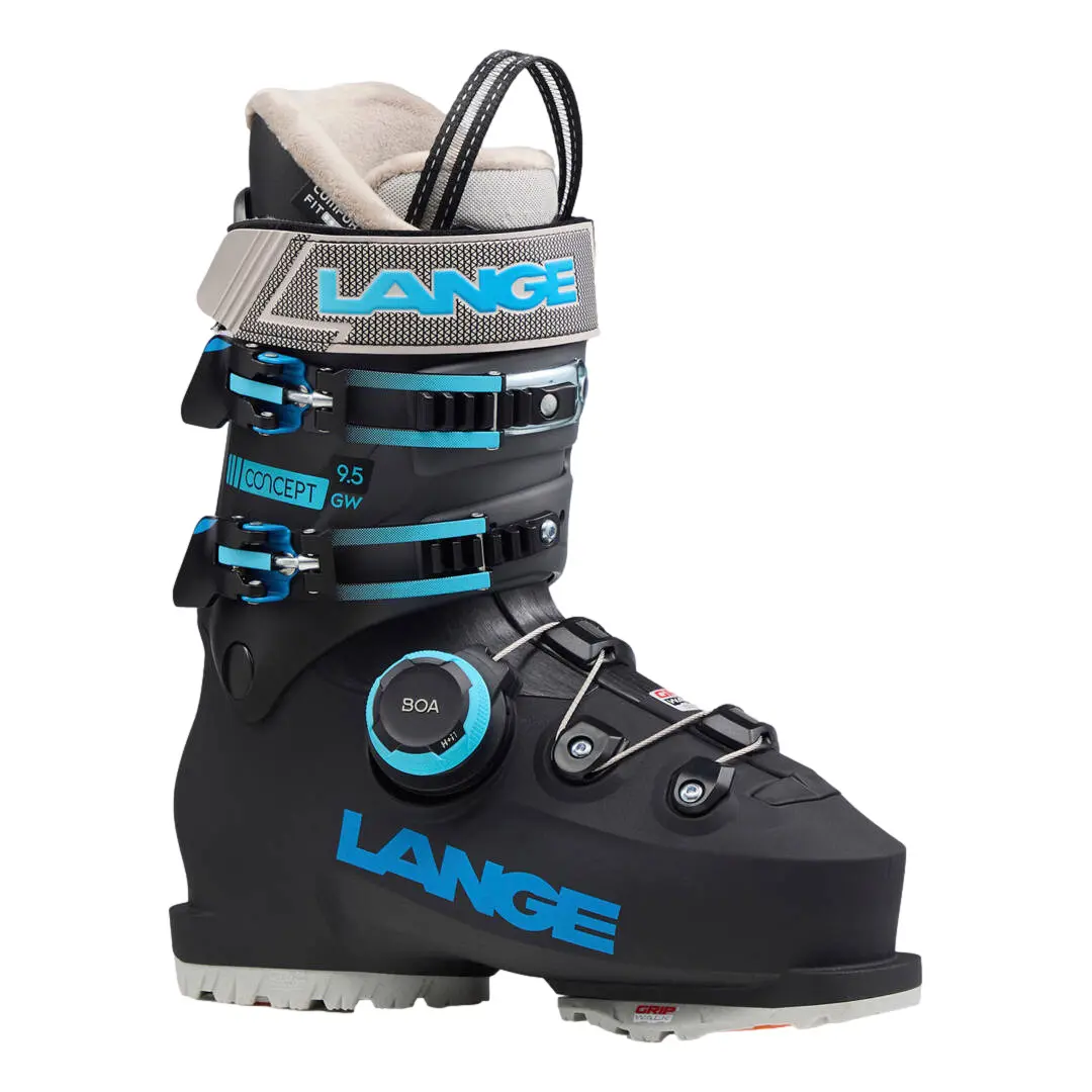 Botas de esquí para mujer Lange Concept 9.5