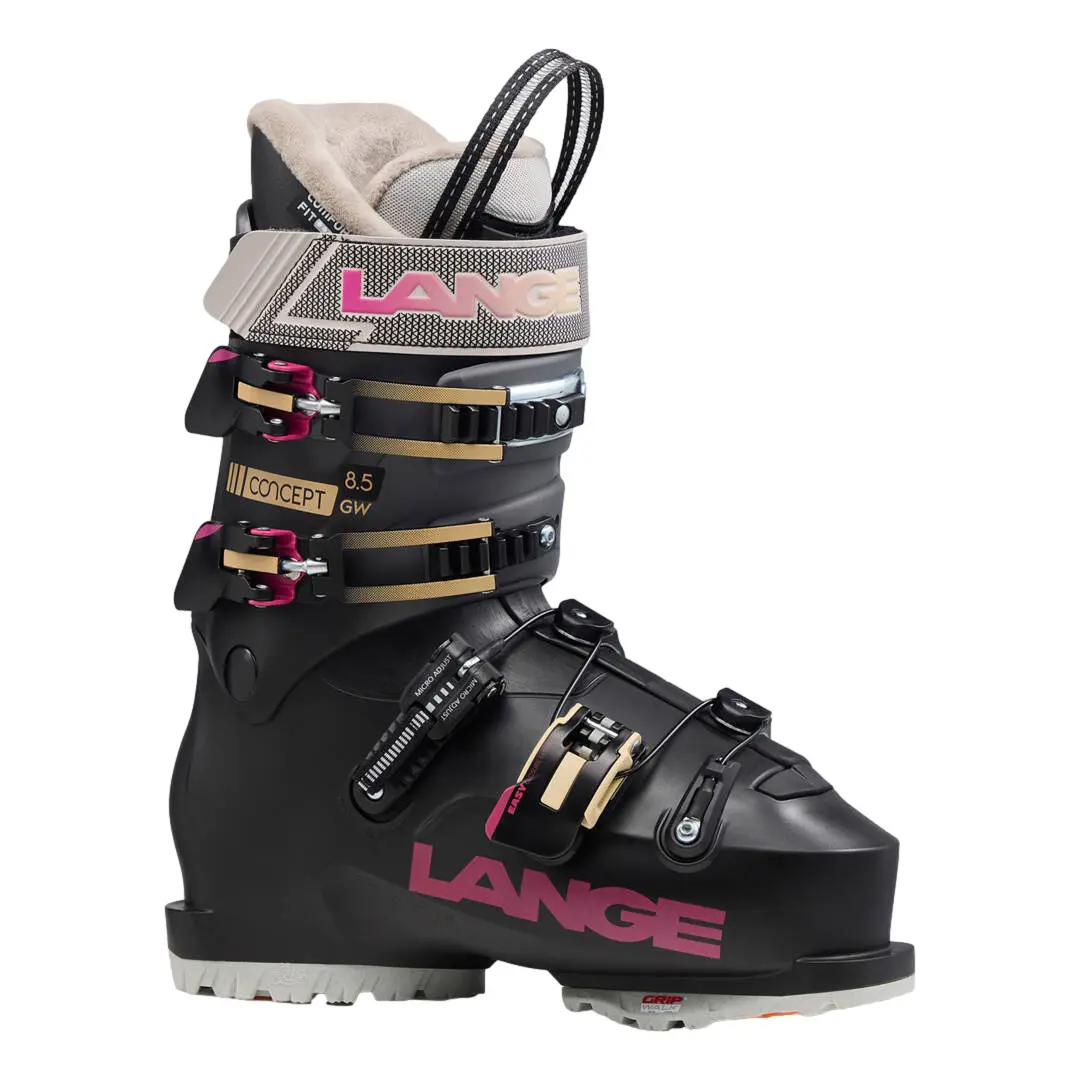 Skischuhe Damen Lange Concept 8.5