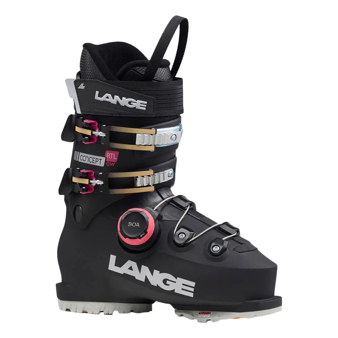 Botas de esquí para mujer Lange Concept RTL