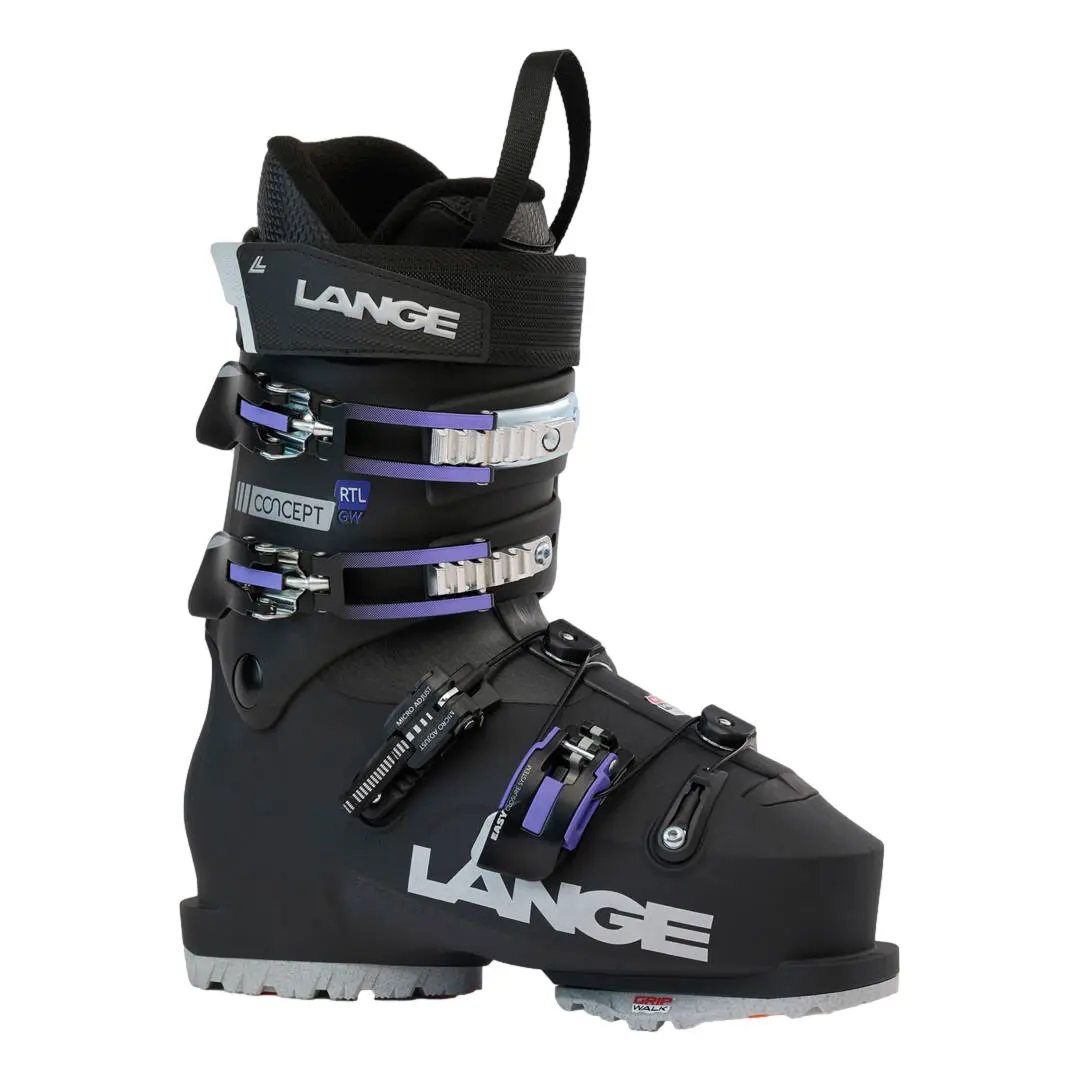 Dames skischoenen Lange Concept RTL