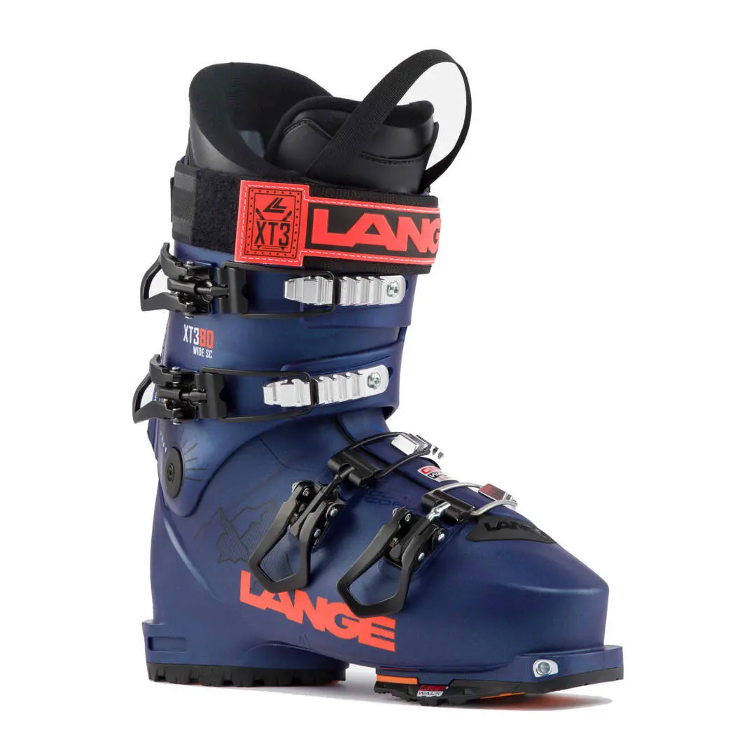 Skischoenen Lange