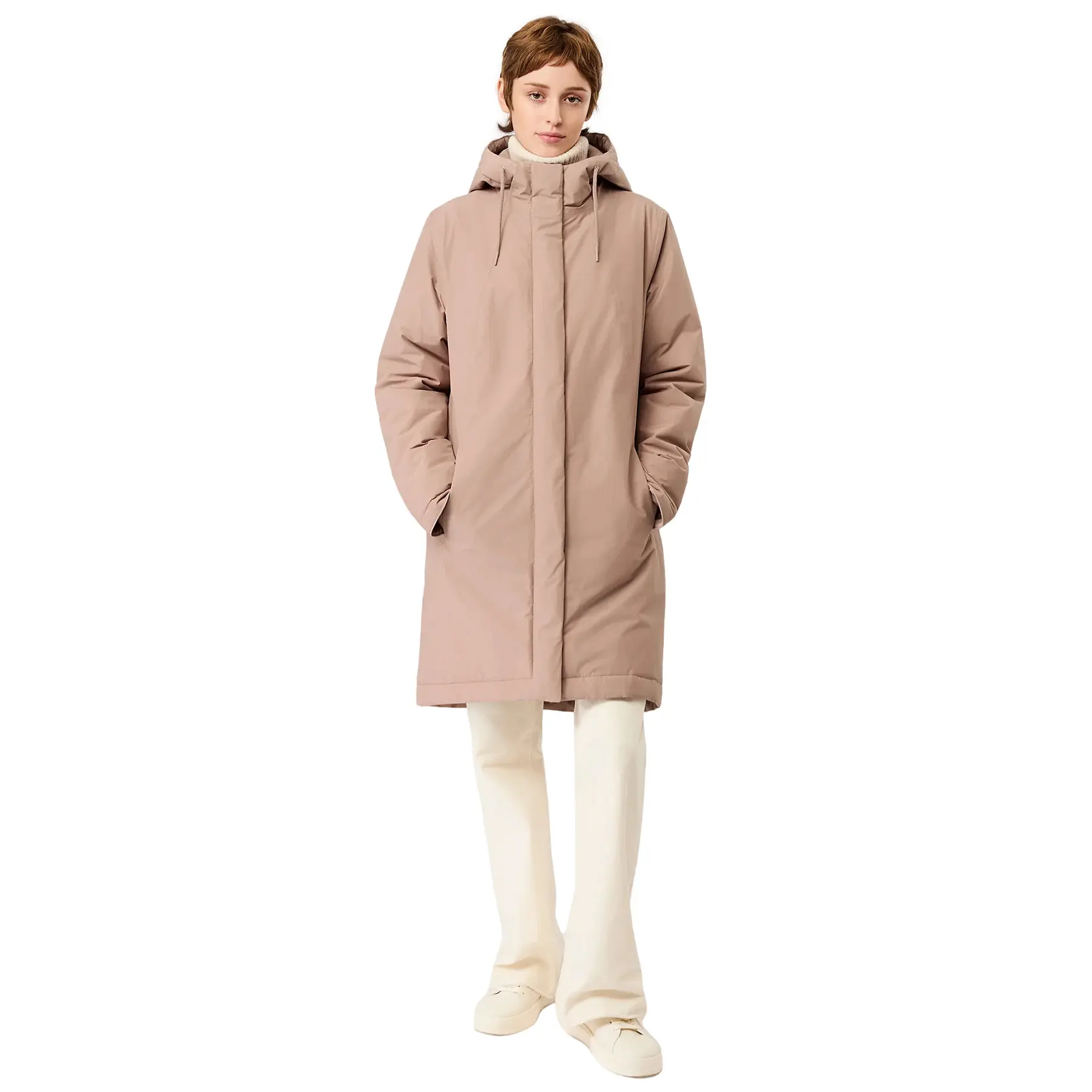 Parka Damen LangerChen
