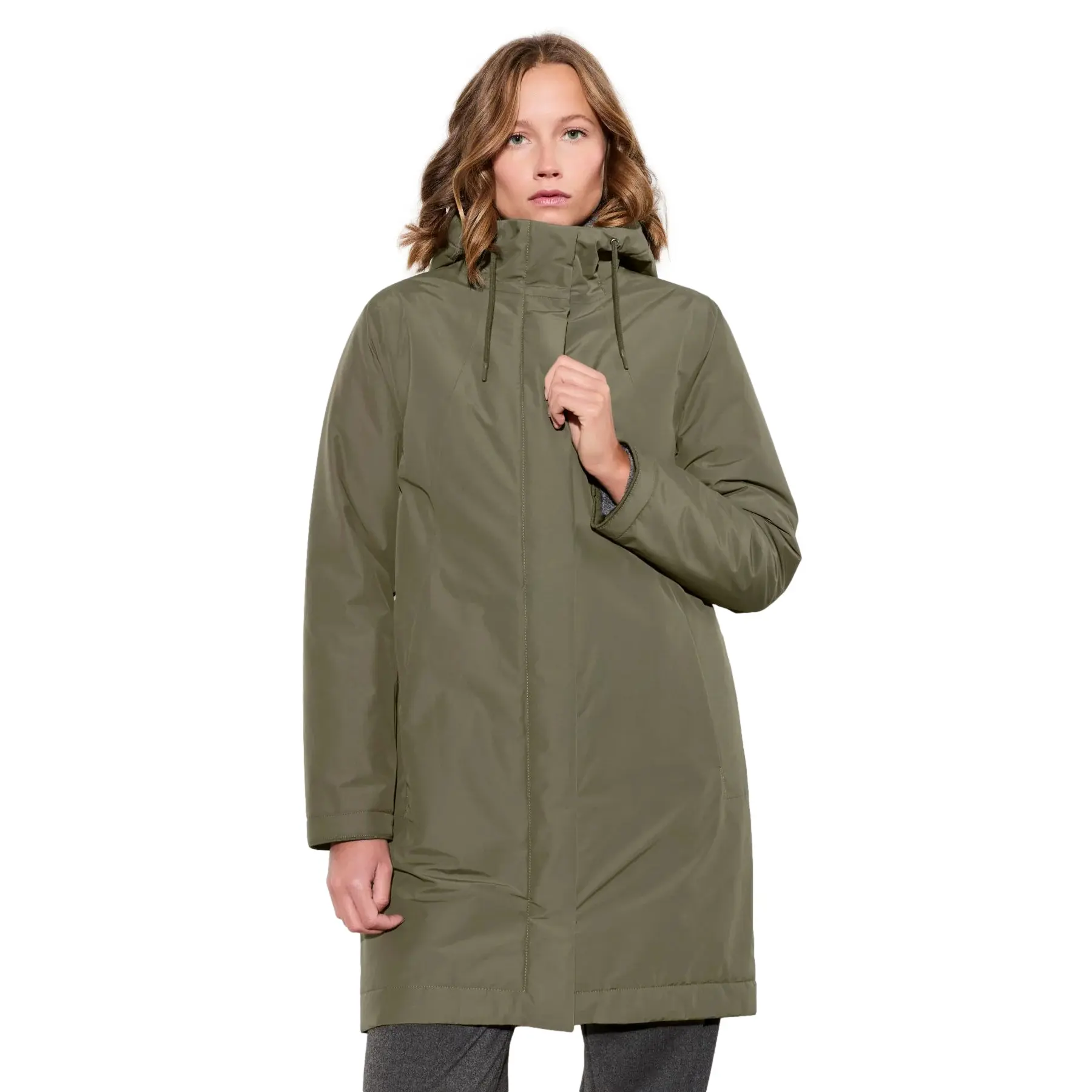 Parka Damen LangerChen