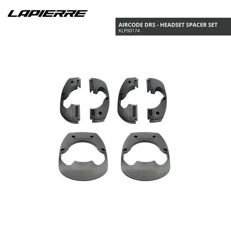 Kit di distanziali per attacco manubrio Lapierre A-Head Aircode Drs