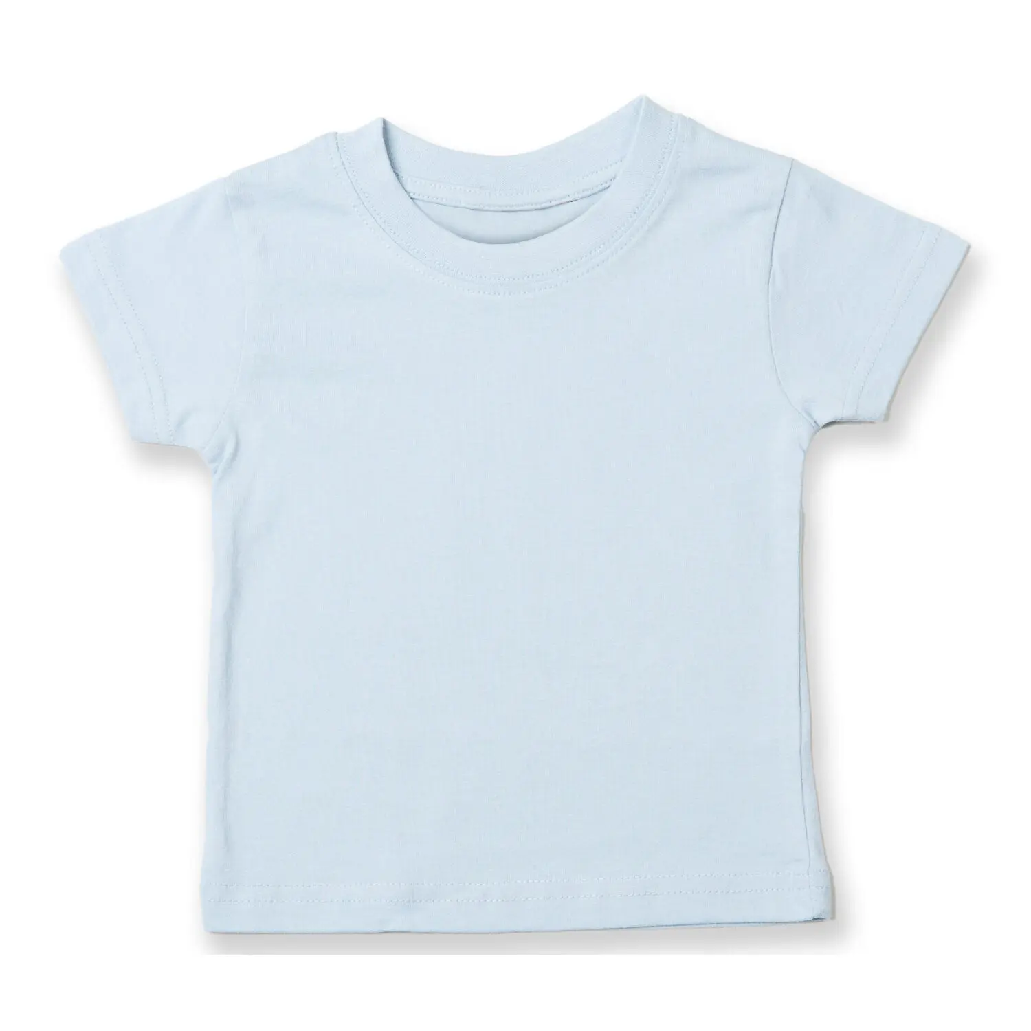 Baby T-Shirt mit Rundhalsausschnitt Larkwood