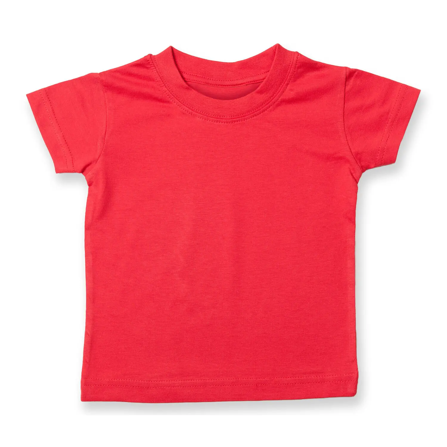 Baby T-Shirt mit Rundhalsausschnitt Larkwood