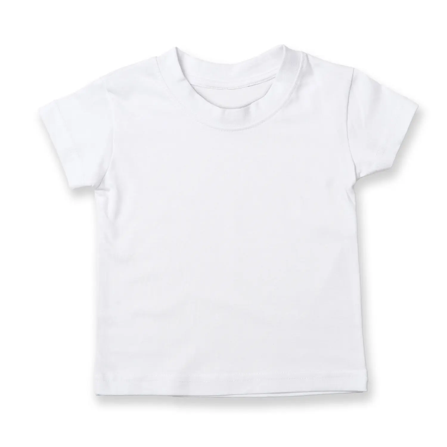 Baby T-Shirt mit Rundhalsausschnitt Larkwood
