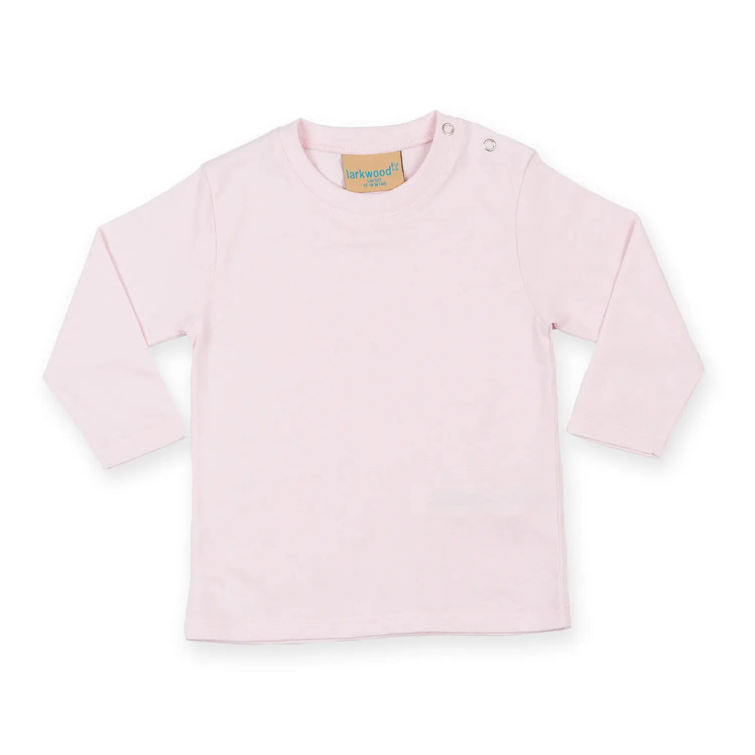 Langarm-T-Shirt Baby Larkwood