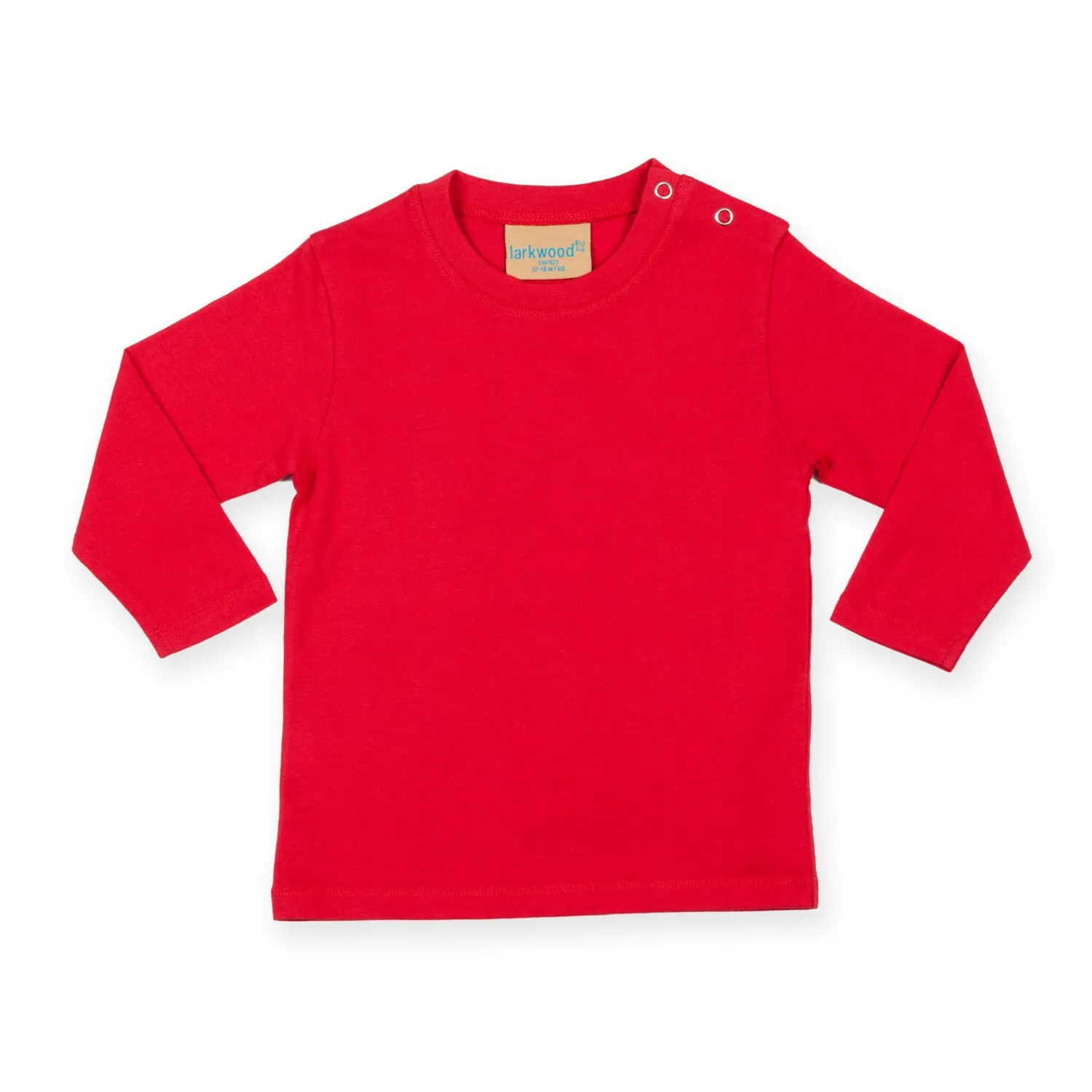 Langarm-T-Shirt Baby Larkwood