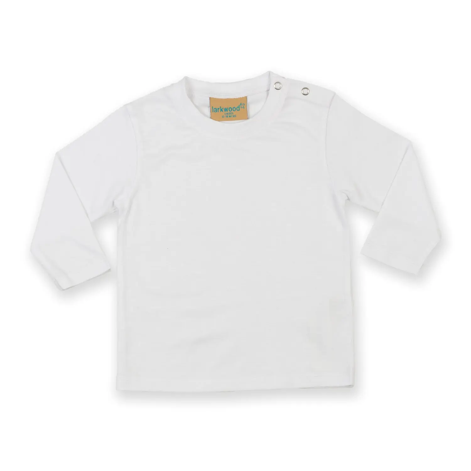 Langarm-T-Shirt Baby Larkwood