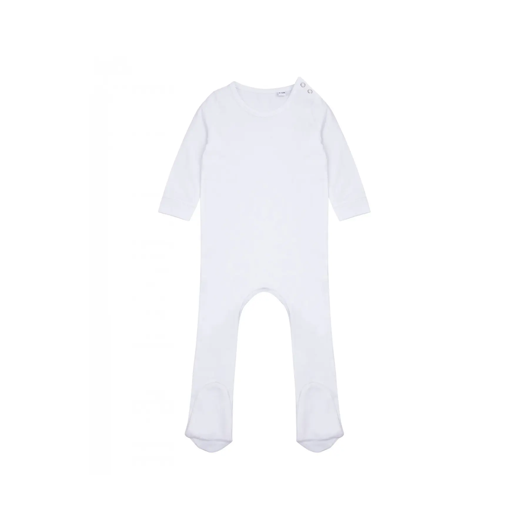 Baby-Pyjama langarm aus Bio-Baumwolle Larkwood