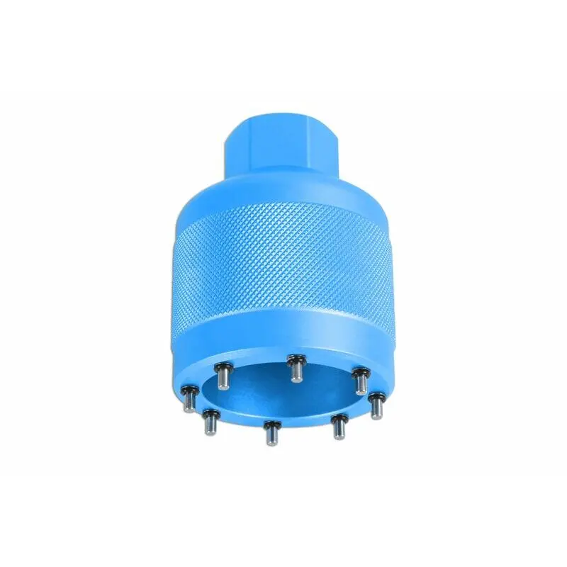 Douille für Gabel mit Nut oben Laser Tools Öhlins Mechatronics