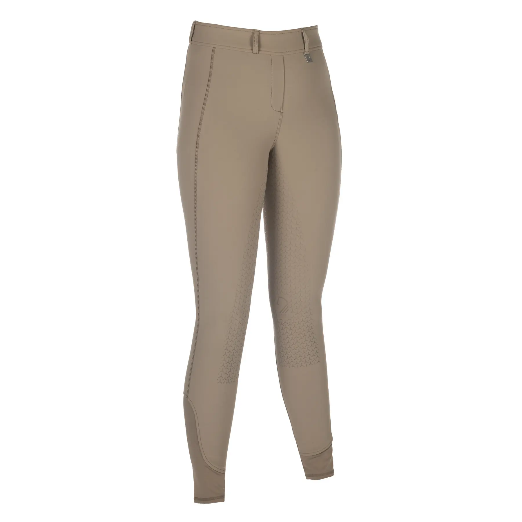 Girls' full grip riding leggings Lauria Garrelli Amalfi