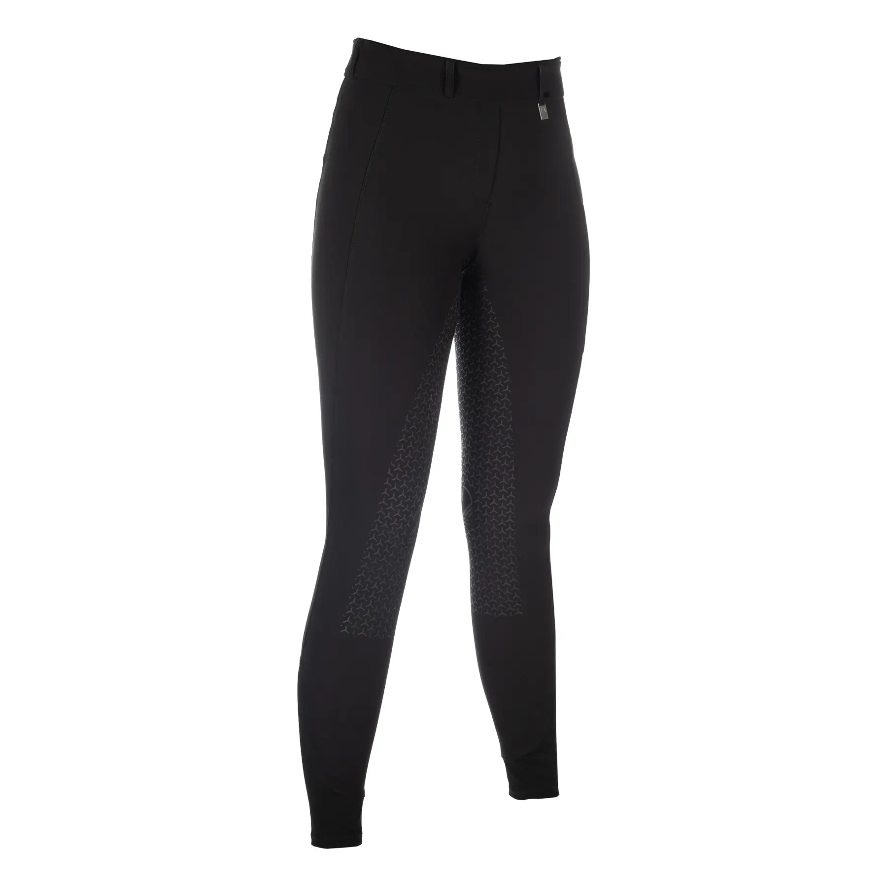 Women's full grip riding leggings Lauria Garrelli Amalfi