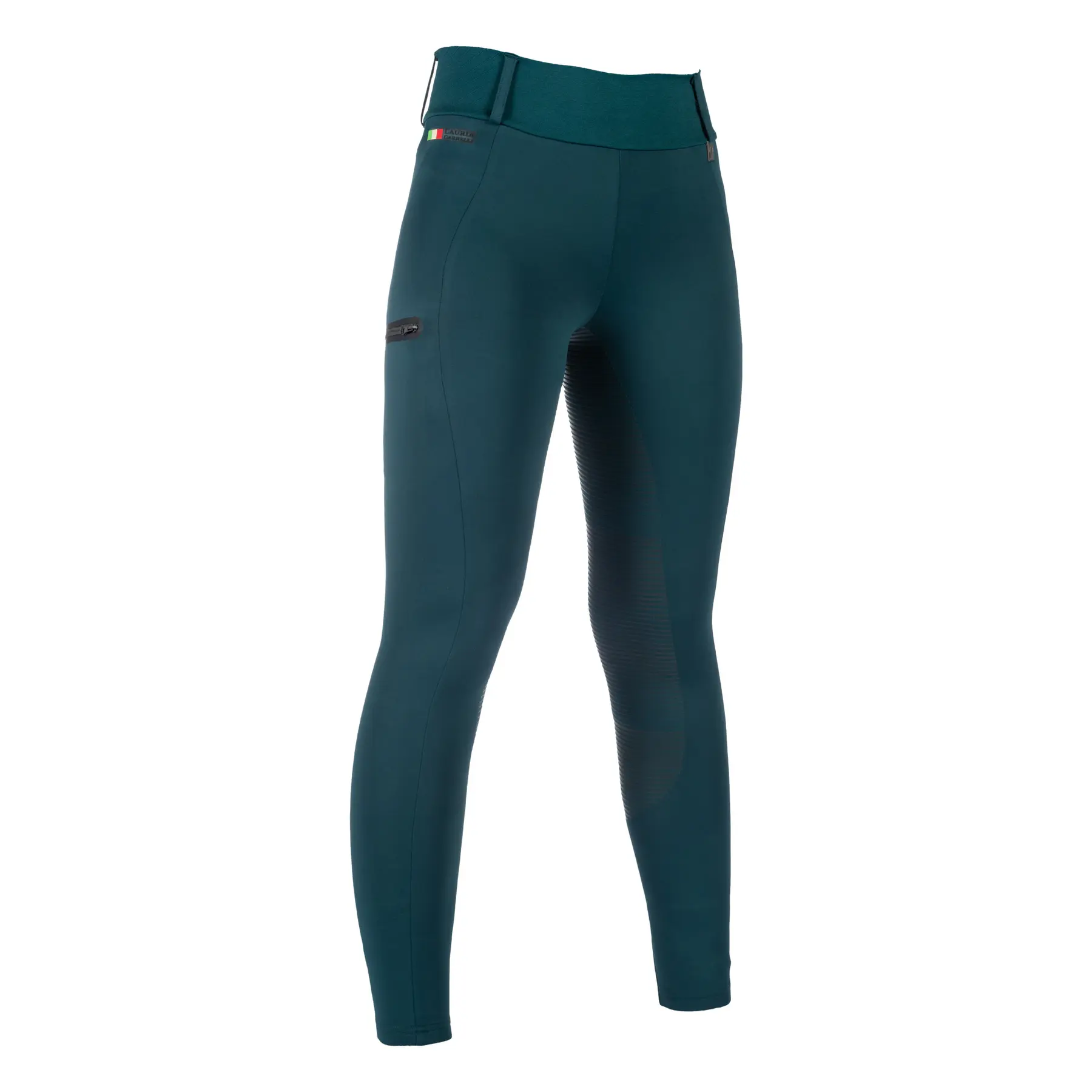 Reitleggings full grip Damen Lauria Garrelli Livigno