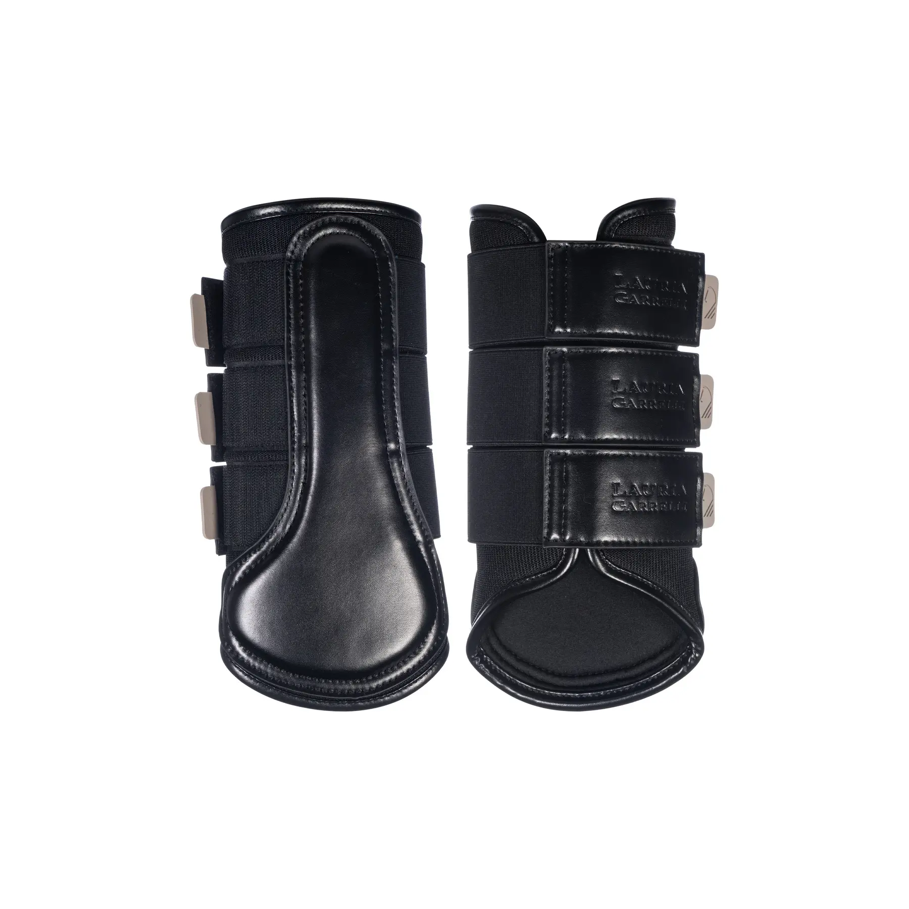 Closed horse gaiters Lauria Garrelli Livigno Mesh
