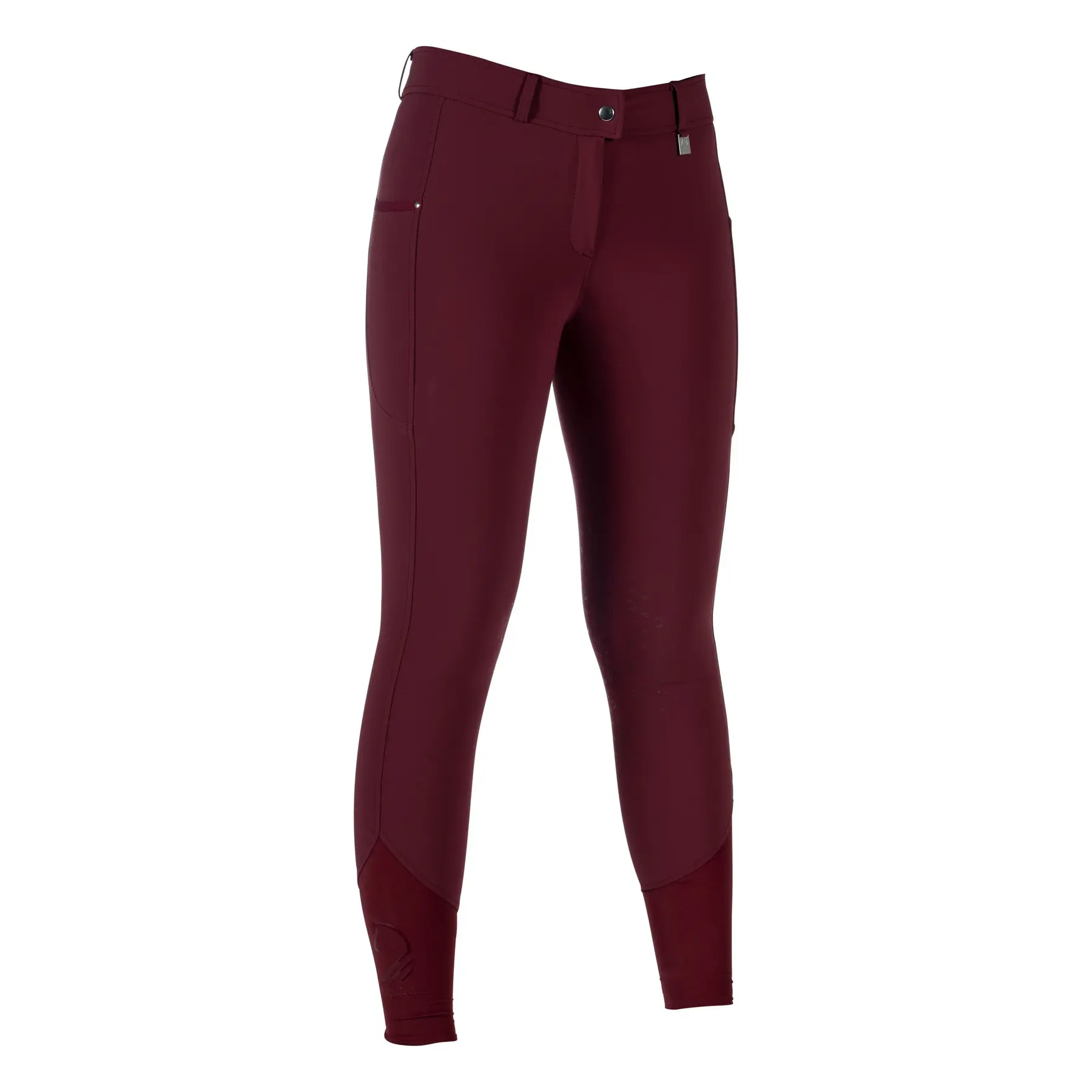 Mid grip riding Trousers for women Lauria Garrelli Livigno