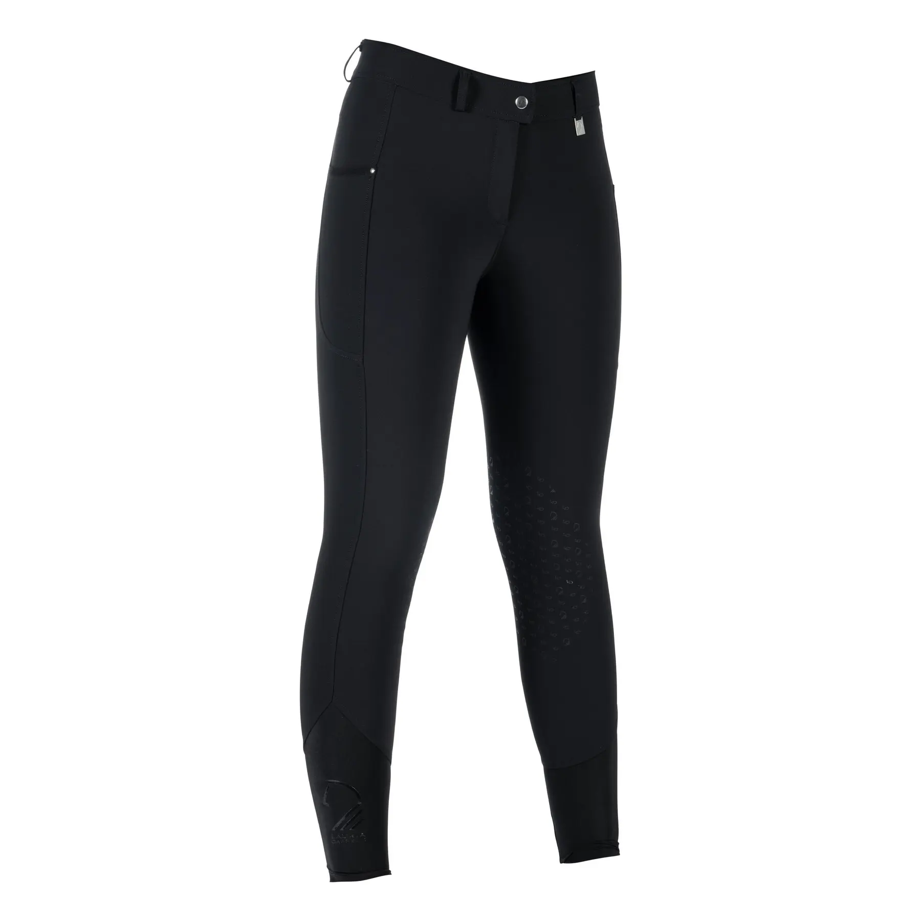 Mid grip riding Trousers for women Lauria Garrelli Livigno
