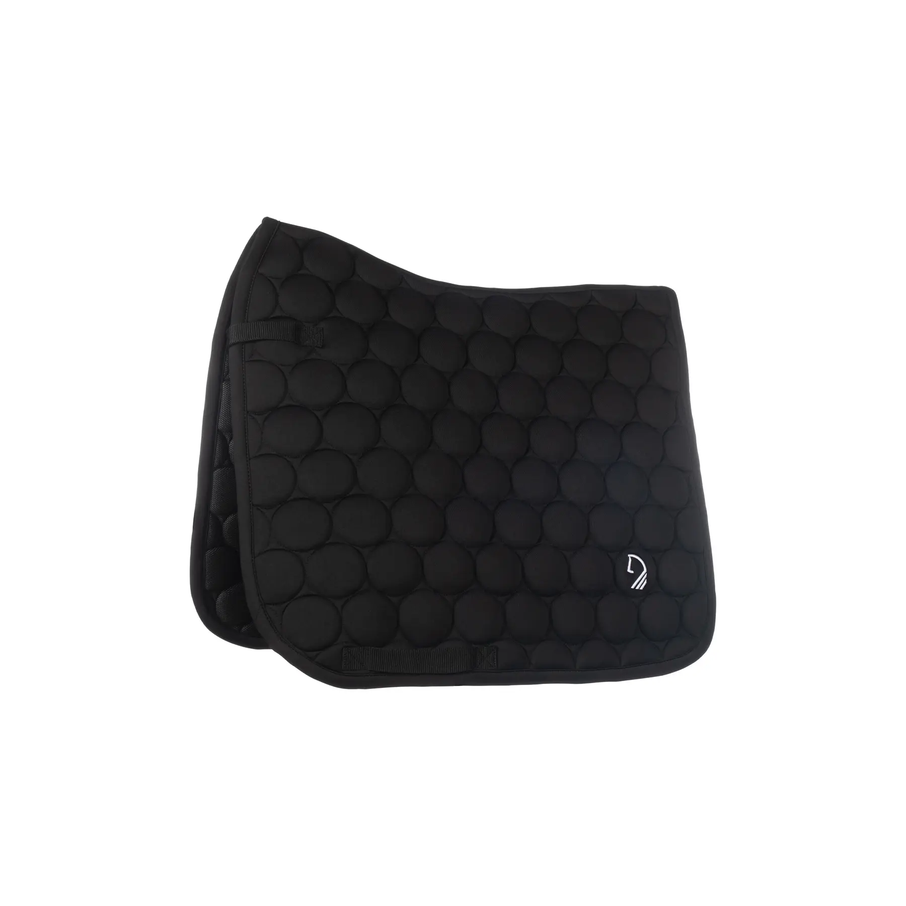 Dressage saddle pad for horses Lauria Garrelli Amalfi Sportive