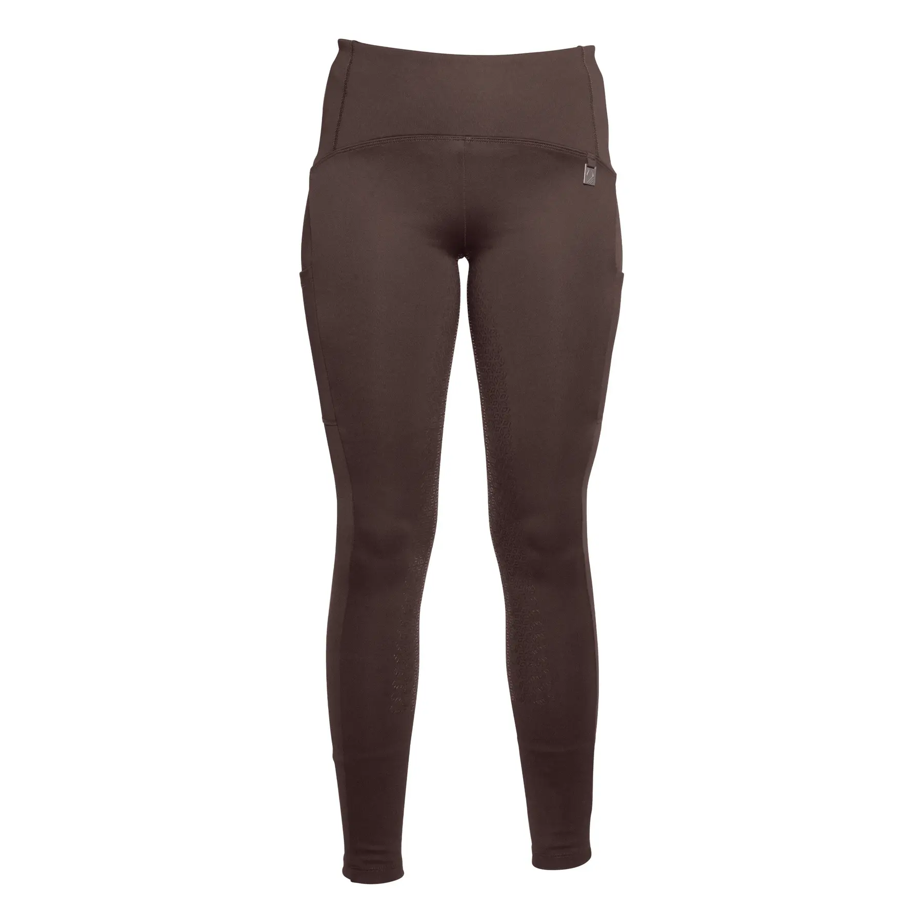 Women's full grip riding leggings Lauria Garrelli Arezzo