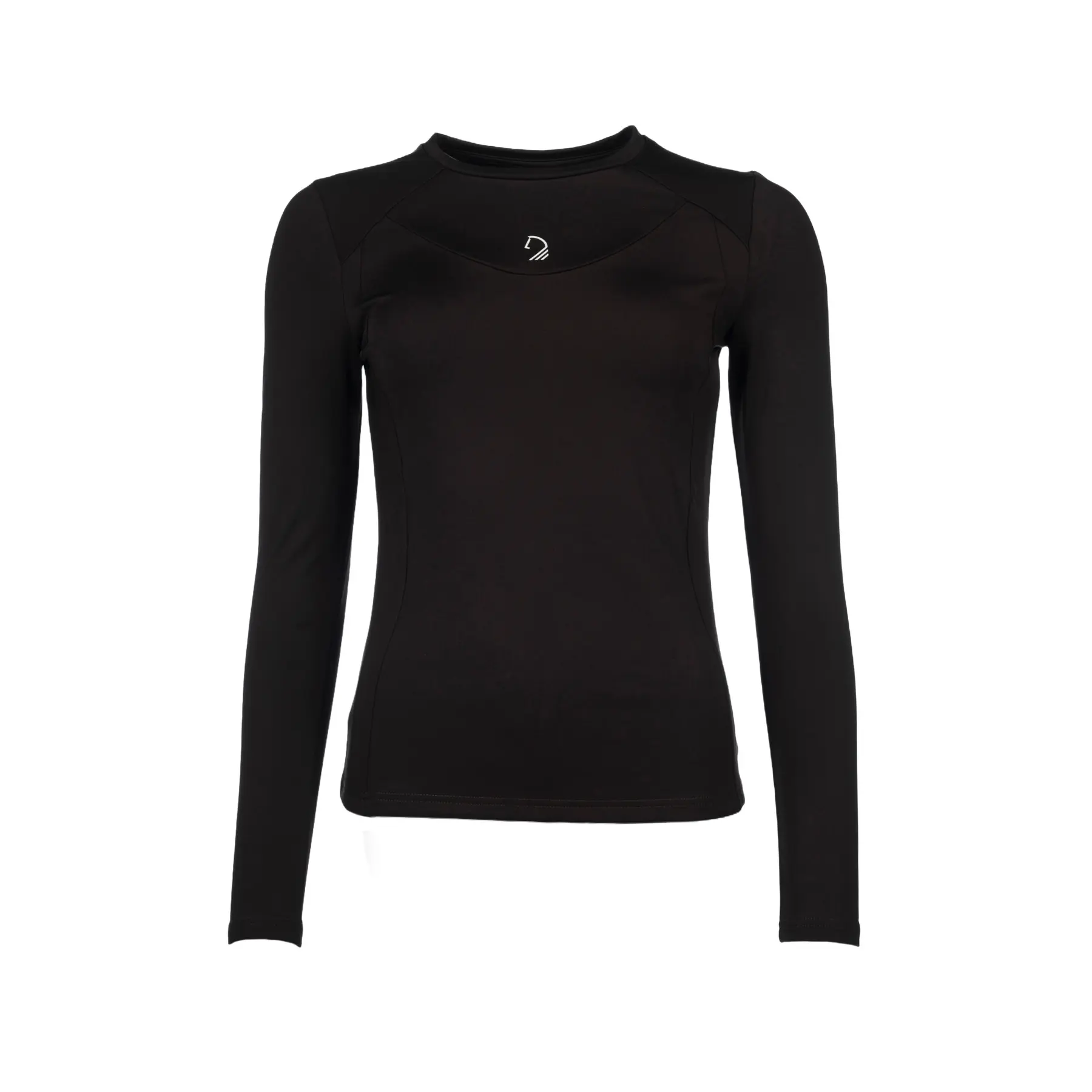 Long Sleeve Riding Jersey Lauria Garrelli Arezzo Function