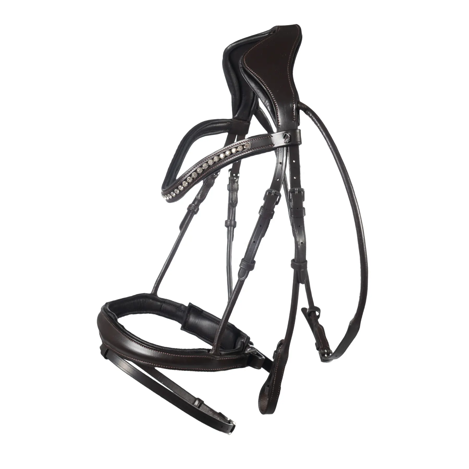 Anatomical Bitless Bridle for Horse Lauria Garrelli Arezzo