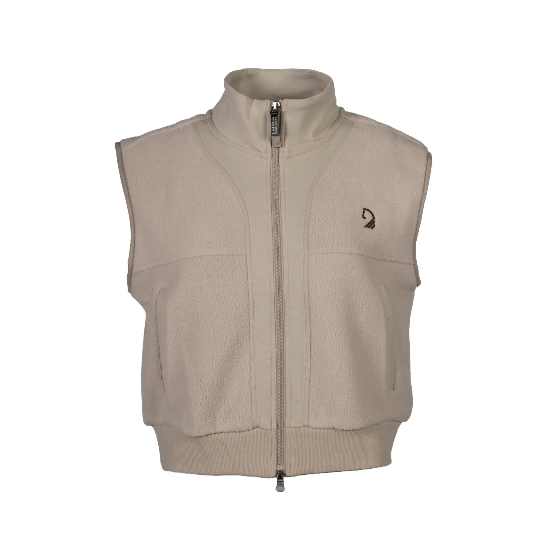 Women's sleeveless riding vest Lauria Garrelli Arezzo Teddy