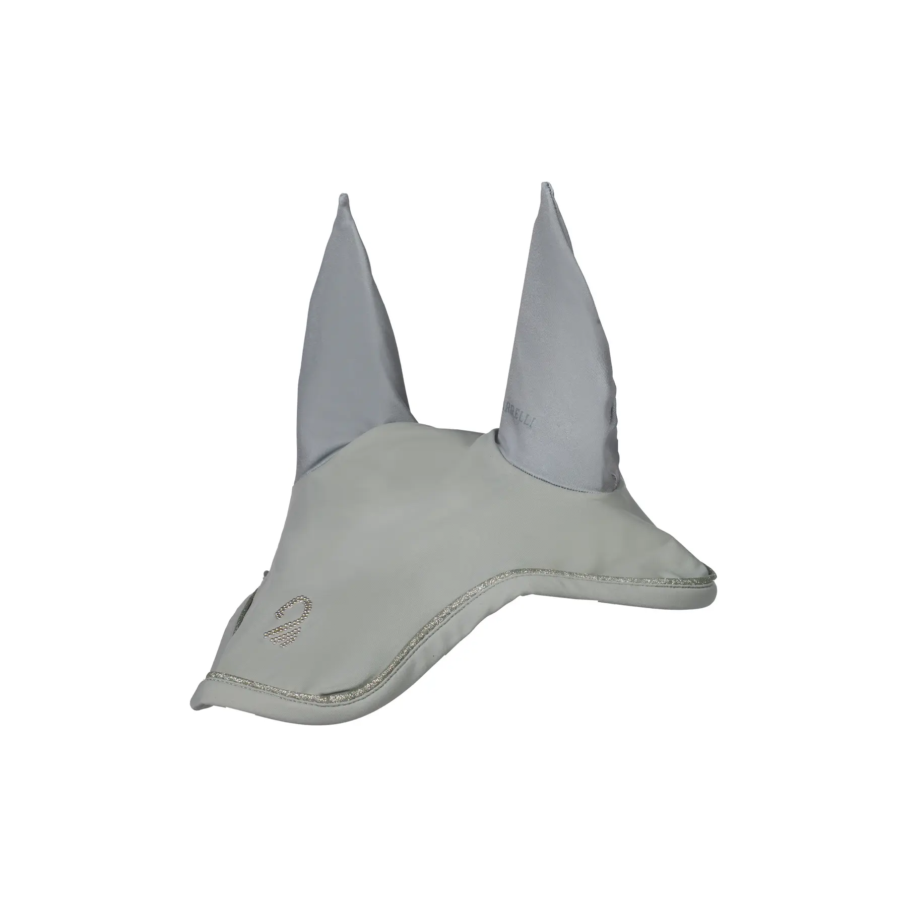 Short bonnet for horses Lauria Garrelli Limone